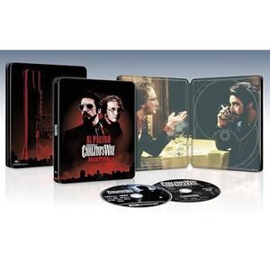 Carlito's Way (Steelbook)  ULTRA HD